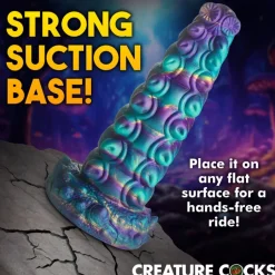 Creature Cocks Silicone Dildos><noscript><img width=