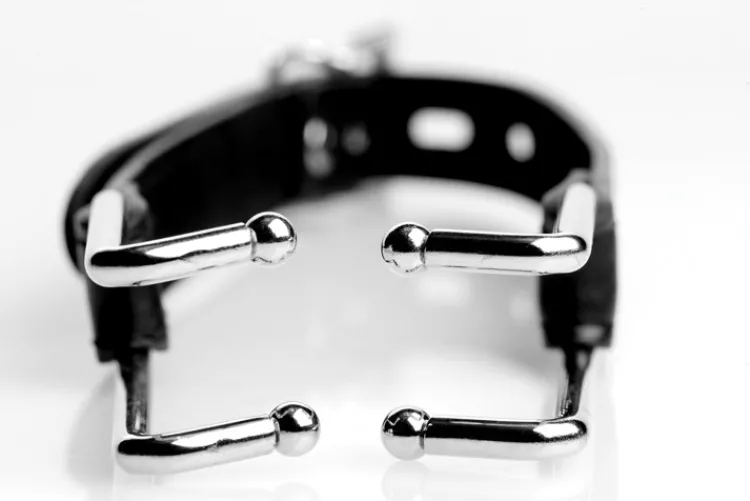 STRICT Ball Gags & Mouth Restraints | Masks & Dress-Up Accessories>Claw Hook Mouth Spreader