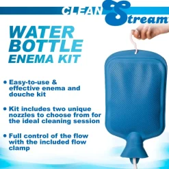 Clean Stream Anal Douches & Enemas | Anal Starter Toys>Cleansing Kit