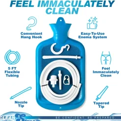 Clean Stream Anal Douches & Enemas | Anal Starter Toys><noscript><img width=
