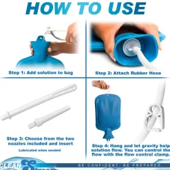 Clean Stream Anal Douches & Enemas | Anal Starter Toys><noscript><img width=