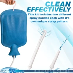 Clean Stream Anal Douches & Enemas | Anal Starter Toys><noscript><img width=