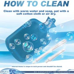 Clean Stream Anal Douches & Enemas | Anal Starter Toys><noscript><img width=