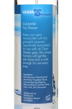 Clean Stream Sex Toy Cleaners>Toy Cleaner