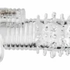 Size Matters Penis Extenders & Sleeves>Clear Sensations Textured Sleeve
