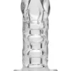 Master Series Penis Extenders & Sleeves>Clear Versatile Cock Sleeve