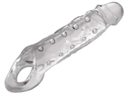 Size Matters Penis Extenders & Sleeves>Clearly Ample Penis Extender