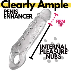 Size Matters Penis Extenders & Sleeves><noscript><img width=