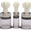 Size Matters Nipple Clamps & Stimulators | Female Enhancement>Clit and Nipple Suckers Set