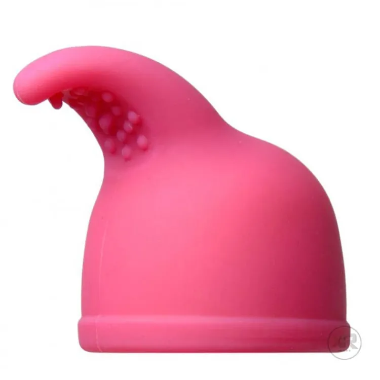 Wand Essentials Wand Massagers>Clit Stimulating Wand Attachment