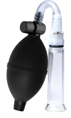 Size Matters Clitoral Vibrators | Female Enhancement>Clitoral Pumping System with Detachable Acrylic Cylinder