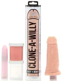 Healthy u0026 Active Games & Novelties | Sex Toy Kits & Collections>Clone A Willy Kit