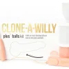 Healthy u0026 Active Games & Novelties>Clone A Willy Plus Balls Kit