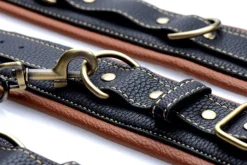 Master Series Leashes & Collars | Wrist & Ankle Cuffs><noscript><img width=