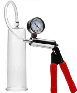 Size Matters Penis Pumps>Cock and Balls Penis Pumping Kit