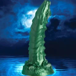 Creature Cocks Silicone Dildos | Large Dildos>Cockness Monster Lake Creature Silicone Dildo