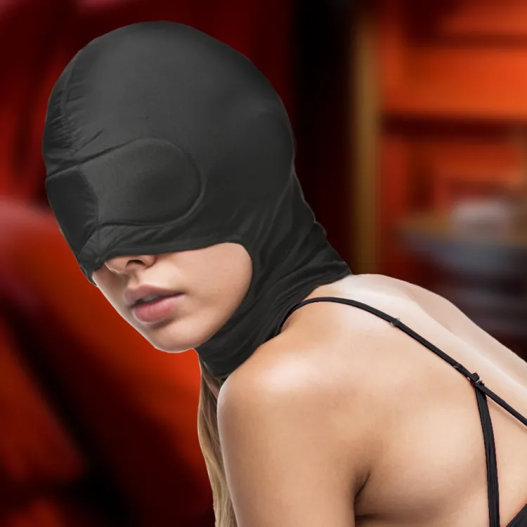 Master Series Ball Gags & Mouth Restraints | Masks & Dress-Up Accessories>Cocksucker Hood
