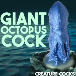Creature Cocks Silicone Dildos | Large Dildos><noscript><img width=