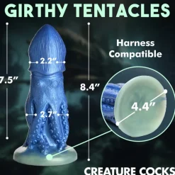 Creature Cocks Silicone Dildos | Large Dildos><noscript><img width=