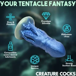 Creature Cocks Silicone Dildos | Large Dildos><noscript><img width=