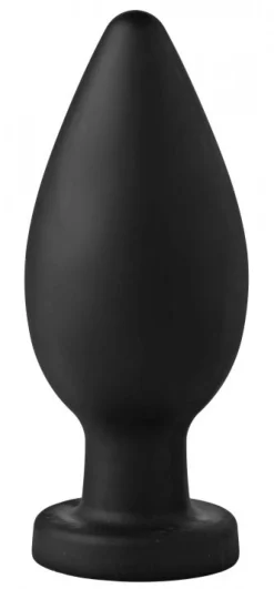 Master Series Large Butt Plugs | Butt Plugs>Colossus Suction Cup Anal Plug