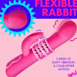 Bang Rabbit & Dual Stimulation Vibrators | Silicone Vibrators><noscript><img width=