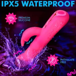 Bang Rabbit & Dual Stimulation Vibrators | Silicone Vibrators><noscript><img width=