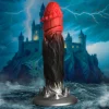 Creature Cocks Silicone Dildos>Count Cockula Silicone Dildo