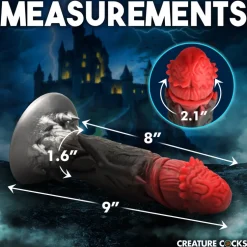 Creature Cocks Silicone Dildos><noscript><img width=
