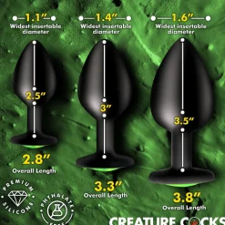 Creature Cocks Unique Anal Toys | Butt Plugs><noscript><img width=