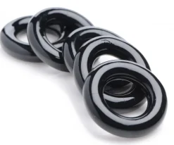 Master Series Cock & Ball Devices | Penis Rings>Custom Ball Stretcher Kit