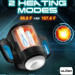 The Milker Automatic & Hands-Free Masturbators | Vibrating Strokers><noscript><img width=