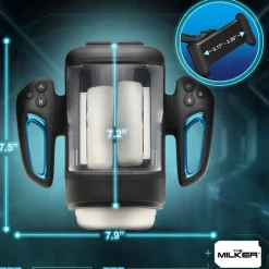 The Milker Automatic & Hands-Free Masturbators | Vibrating Strokers><noscript><img width=