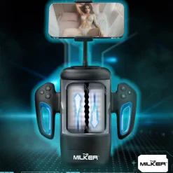 The Milker Automatic & Hands-Free Masturbators | Vibrating Strokers><noscript><img width=