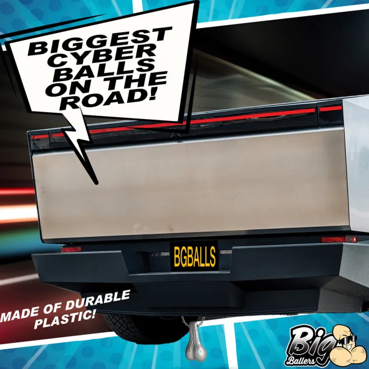 Big Ballers Games & Novelties>Cyber Nuts