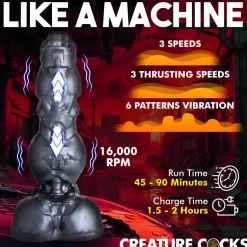 Creature Cocks Silicone Dildos | Vibrating Dildos><noscript><img width=