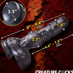 Creature Cocks Silicone Dildos | Vibrating Dildos><noscript><img width=