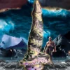 Creature Cocks Silicone Dildos | Large Dildos>Cyclops Silicone Dildo