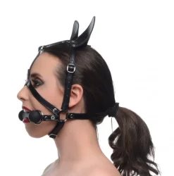 Master Series Ball Gags & Mouth Restraints | Masks & Dress-Up Accessories><noscript><img width=
