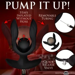 Master Series Vibrating Butt Plugs | Butt Plugs><noscript><img width=