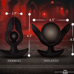 Master Series Vibrating Butt Plugs | Butt Plugs><noscript><img width=