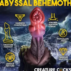 Creature Cocks Silicone Dildos | Harness Compatible Dildos><noscript><img width=