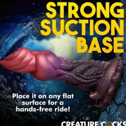 Creature Cocks Silicone Dildos | Harness Compatible Dildos><noscript><img width=