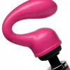 Wand Essentials Wand Massagers>Deep Glider Wand Attachment