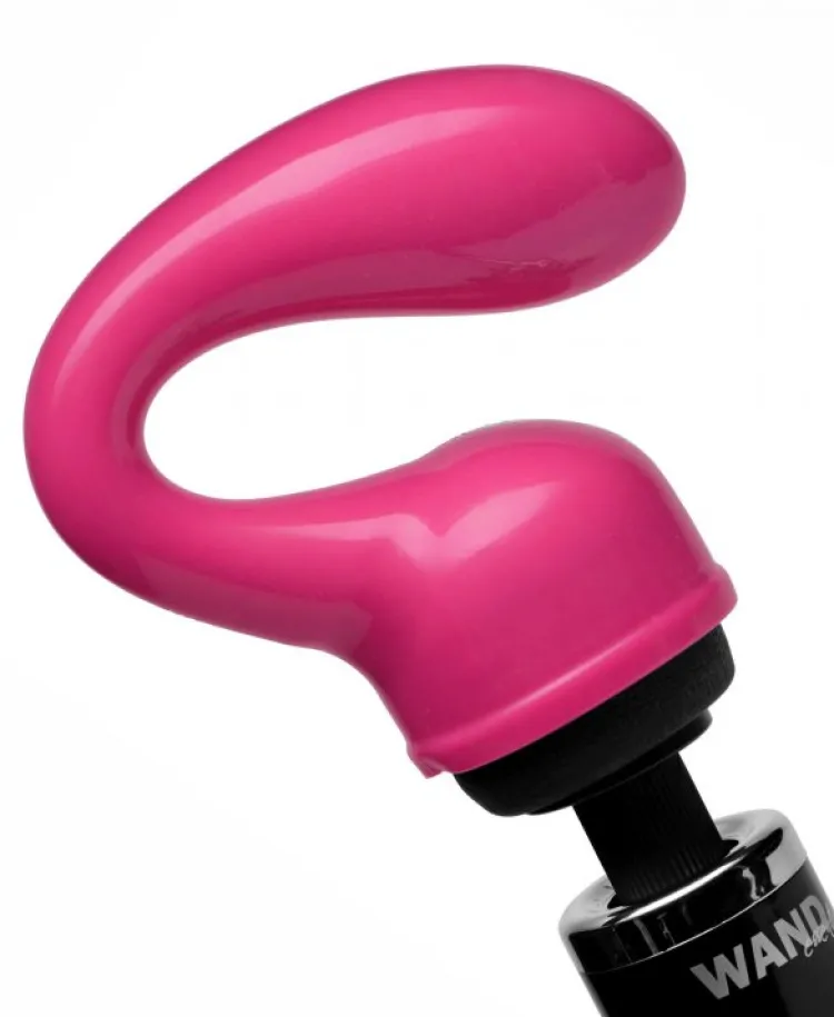 Wand Essentials Wand Massagers>Deep Glider Wand Attachment
