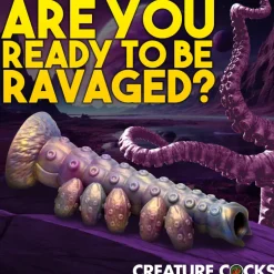 Creature Cocks Silicone Dildos | Non-Representational Dildos><noscript><img width=