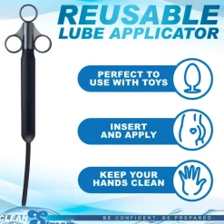 Clean Stream Anal Douches & Enemas | Anal Starter Toys><noscript><img width=