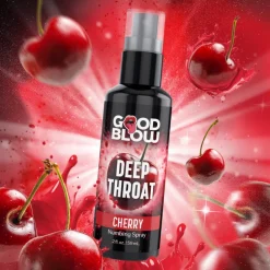 Good Blow Sensation Play, Tools & Accessories>Deep Throat Cherry Numbing Spray