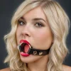 STRICT Ball Gags & Mouth Restraints | Masks & Dress-Up Accessories>Deep Throat Gag