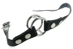 STRICT Ball Gags & Mouth Restraints | Masks & Dress-Up Accessories>Deep Throat Gag